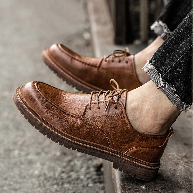 Baptiste™ | Elegant Work Shoes 1