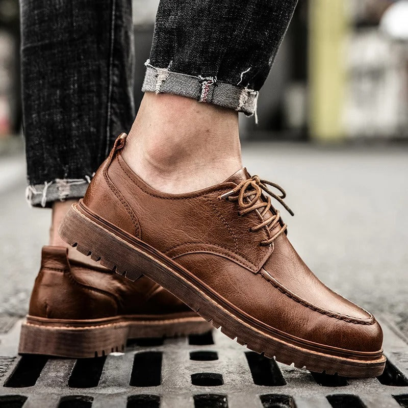 Baptiste™ | Elegant Work Shoes 2