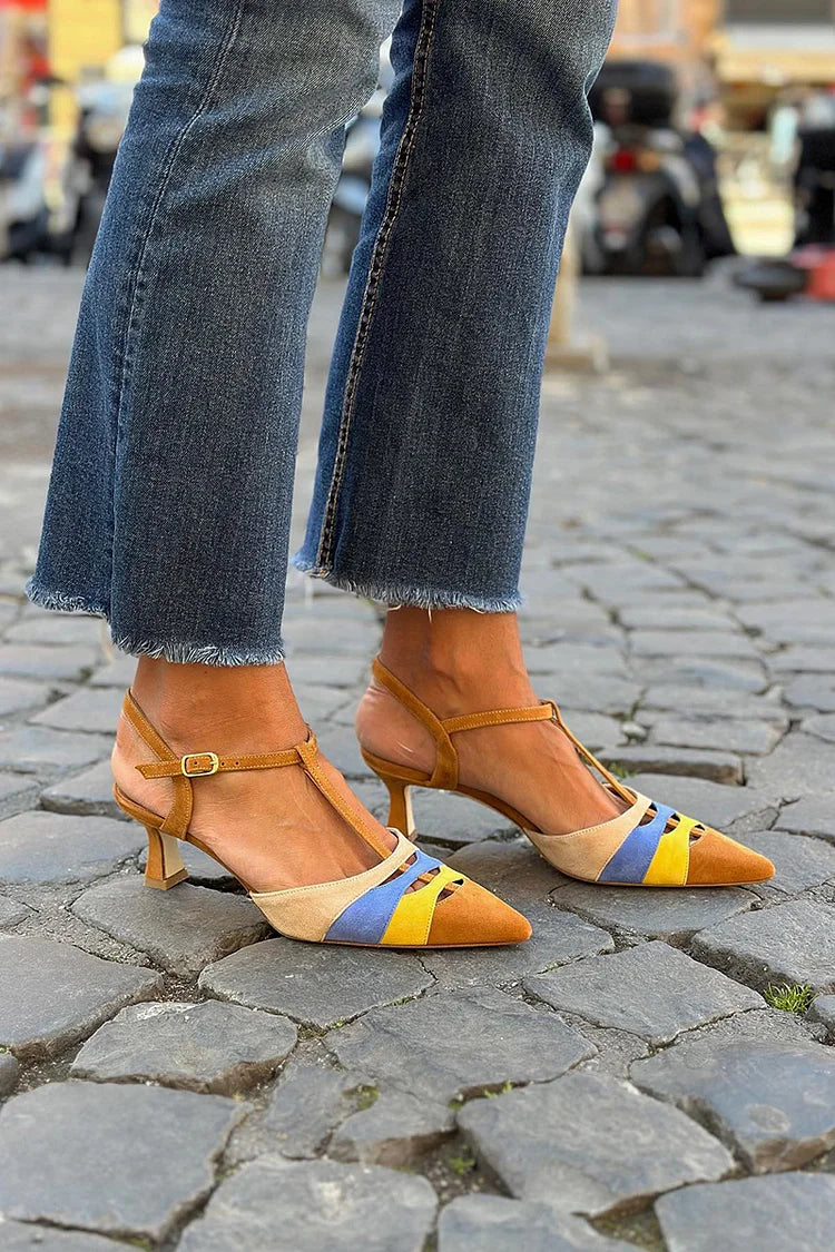 Birgitte™ | Statement Pumps 0