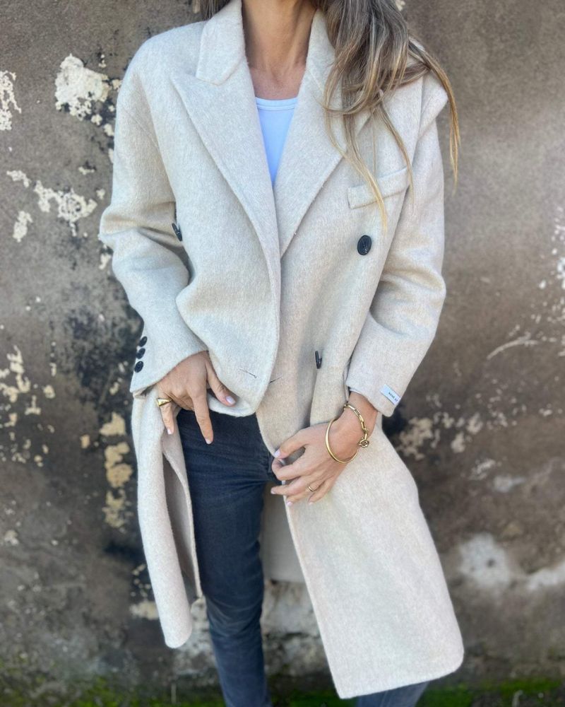 Camille™ | Classic Elegant Coat 1