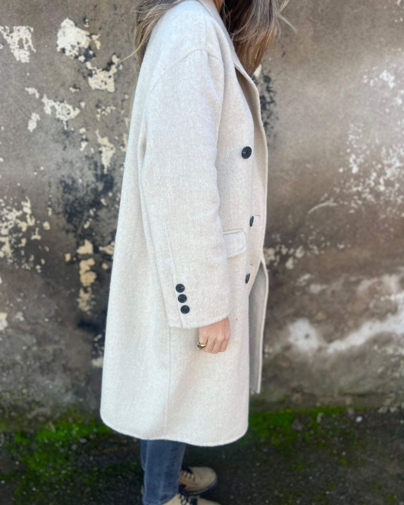 Camille™ | Classic Elegant Coat 2
