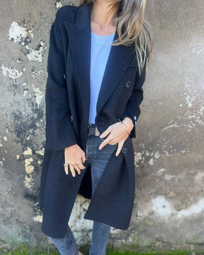 Camille™ | Classic Elegant Coat 3