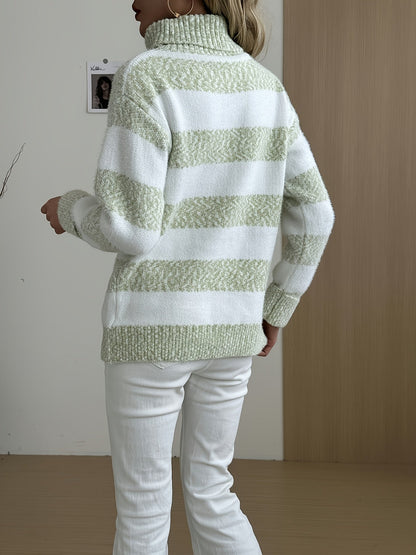 Celeste™ | Luxury Turtleneck 8