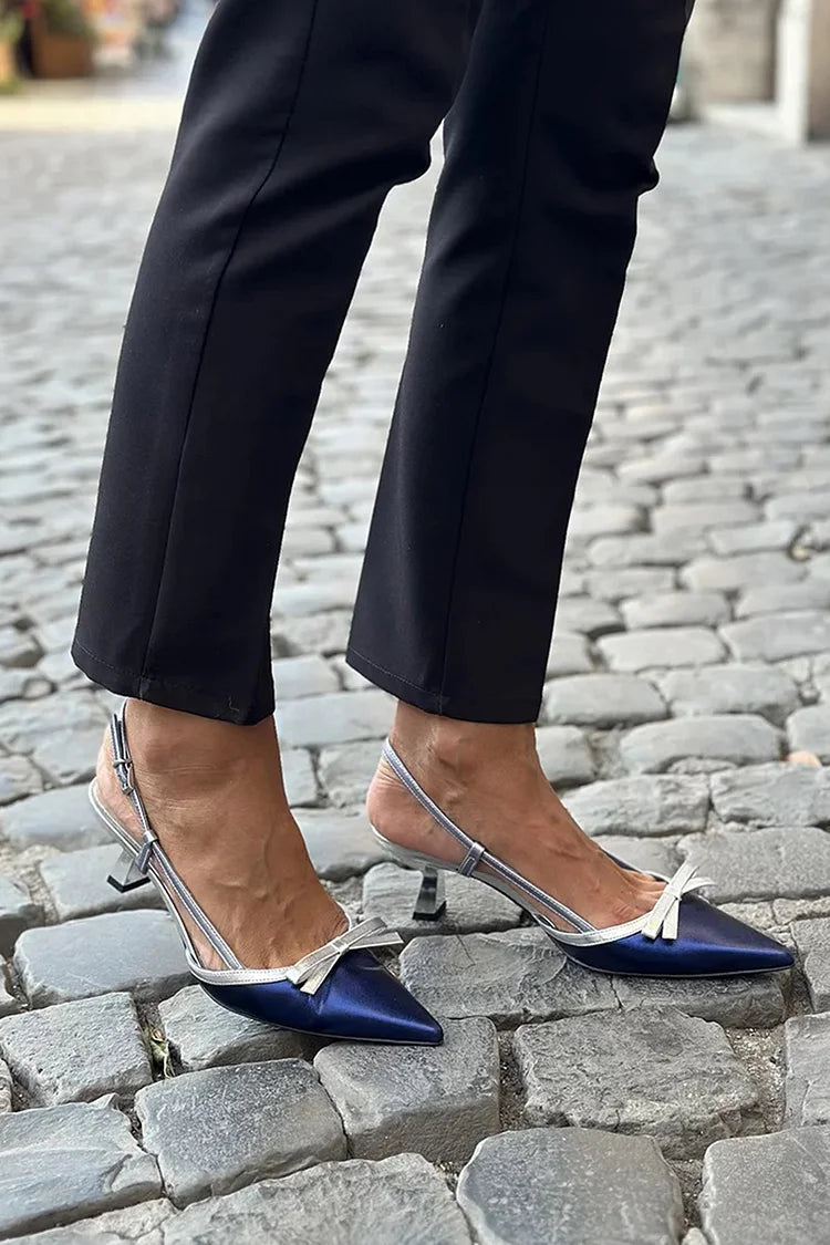 Chloë™ | Chic Evening Pumps 0