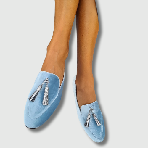 Chloé™ | Chic Suede Loafers 0
