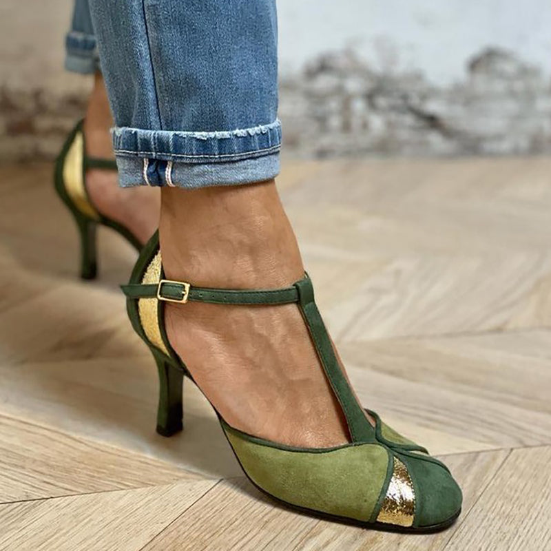 Chloé™ | Modern Colorful Pumps 0