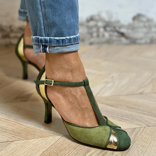 Chloé™ | Modern Colorful Pumps 0