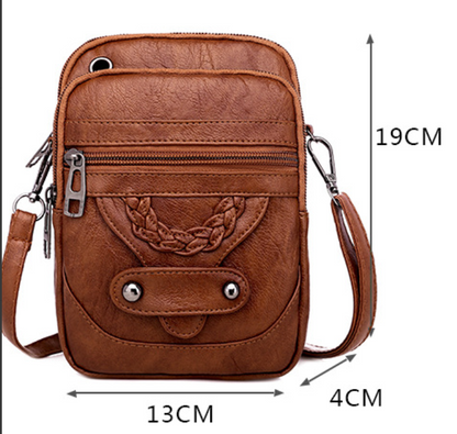 Chloé™ | Structured Leather Bag 5