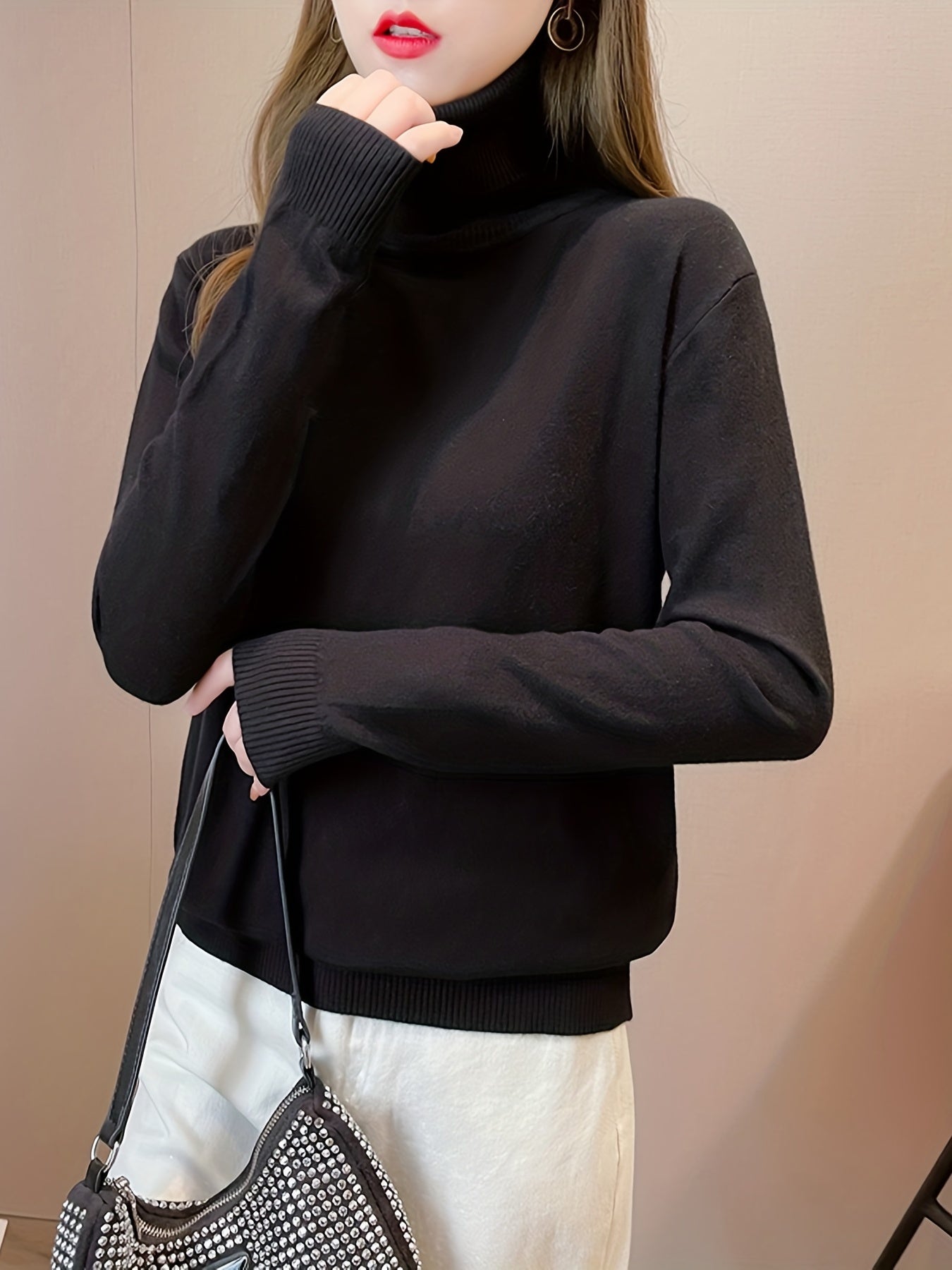 Chloé™ | Thick Wool Collar 3