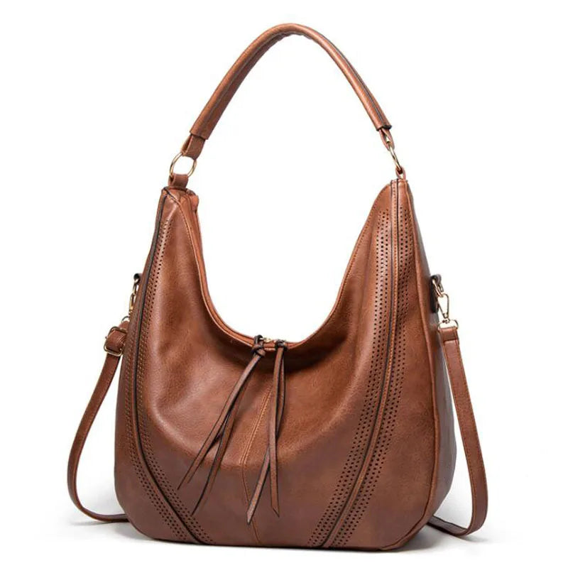 Claire™ | Casual Leather Bag 0