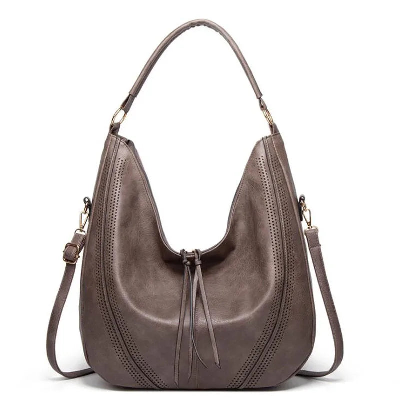 Claire™ | Casual Leather Bag 1