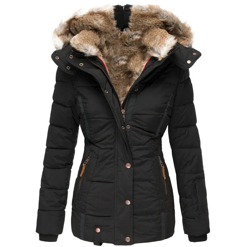 Claire™ | Chic Winter Jacket 0