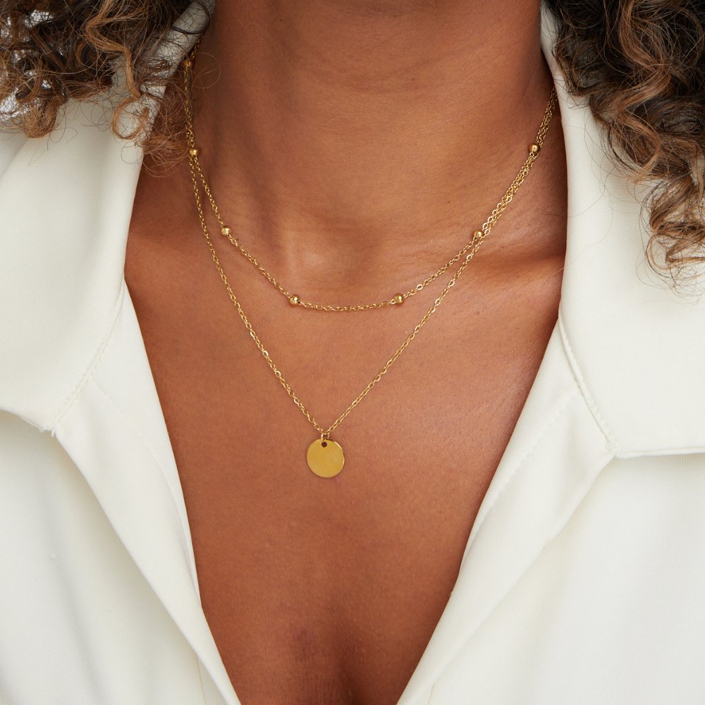 Clairé™ | Lightweight Twisted Necklace 1