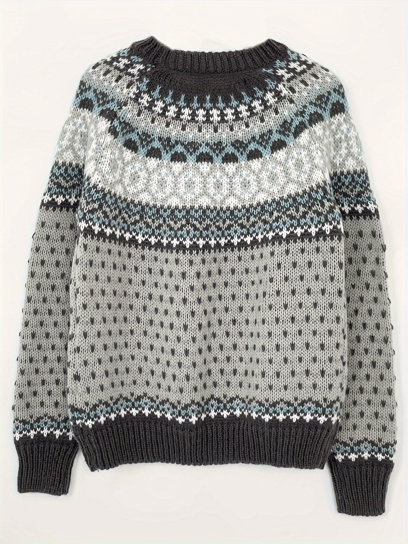 Clara™ | Wool and Style Sweater 3