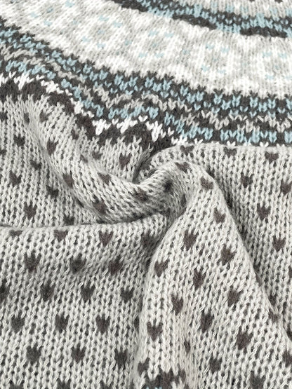 Clara™ | Wool and Style Sweater 4