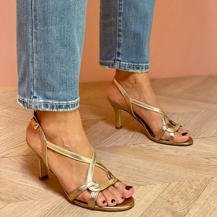 Clémence™ | Chic Evening Pumps 0