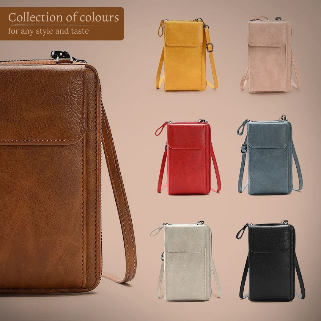 Chloe™ | Chic Compact Handbag