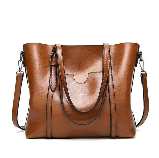 Colombe™ | Luxury Leather Bag 0