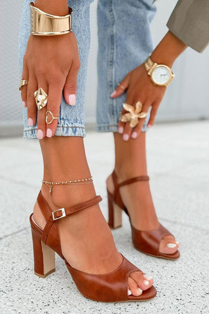 Coralié™ | Elegant Pumps 0