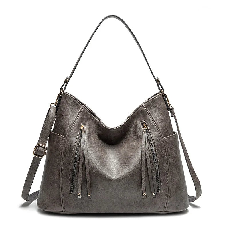 Coralie™ | Fringe Leather Bag 4