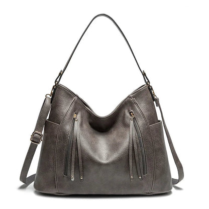 Coralie™ | Fringe Leather Bag 4