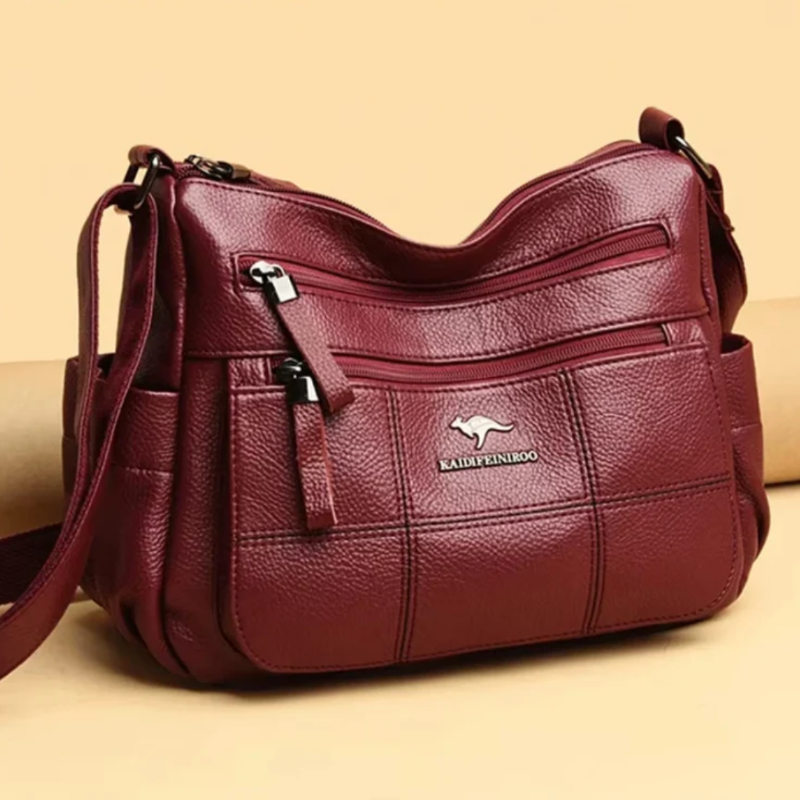 Harper™ | Multi-Pocket Crossbody Bag