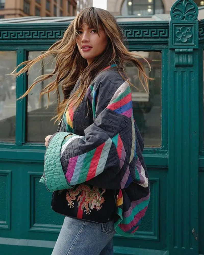 Delphine™ | Urban Style Jacket 3