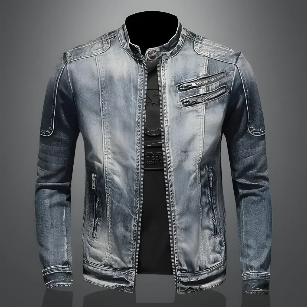 Dustin™ | Denim Jacket 0