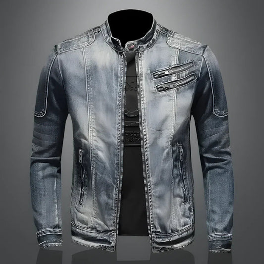 Dustin™ | Denim Jacket 0