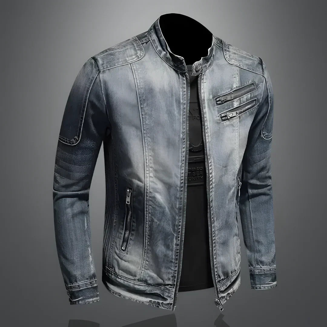 Dustin™ | Denim Jacket 1