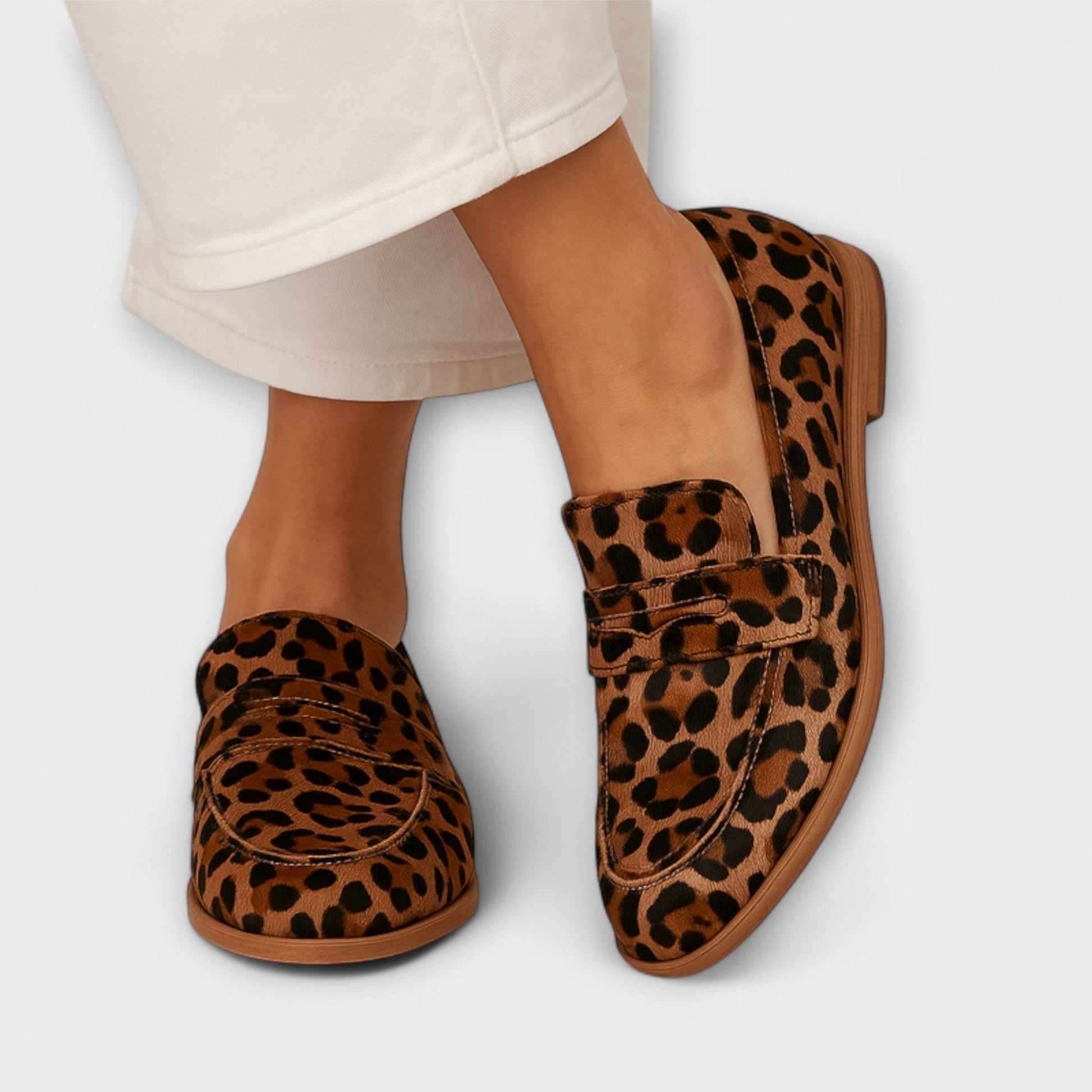 Elaine™ | Soft Moccasins 0