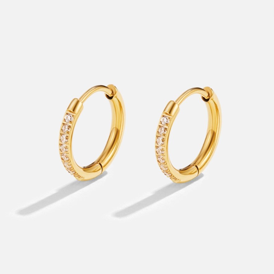 Elise™ | Elegant Gold Earrings 3