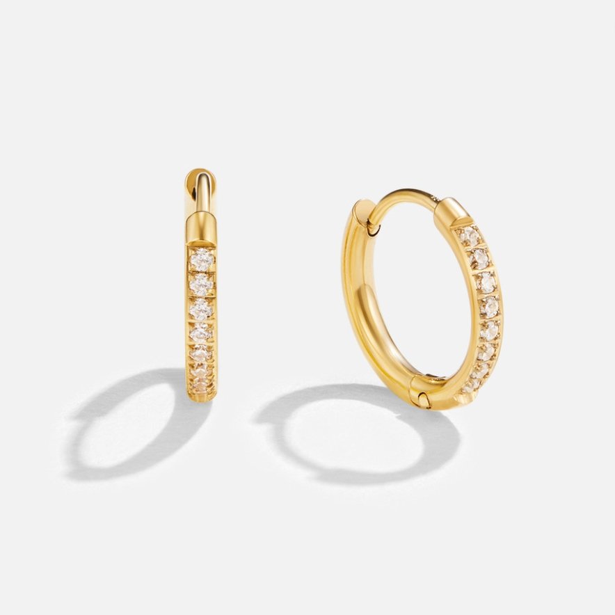 Elise™ | Elegant Gold Earrings 7