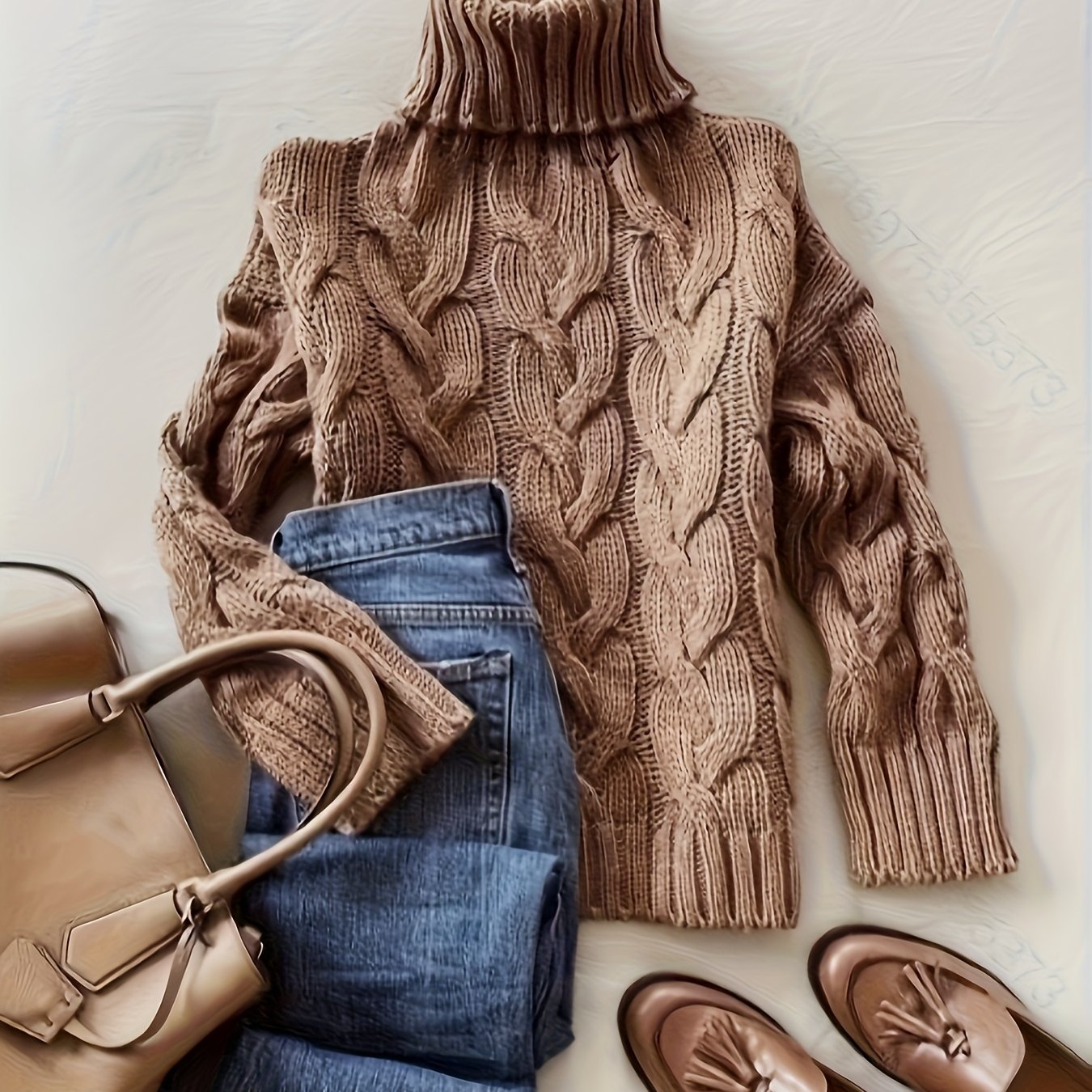 Elise™ | Elegant Ribbed Collar 0