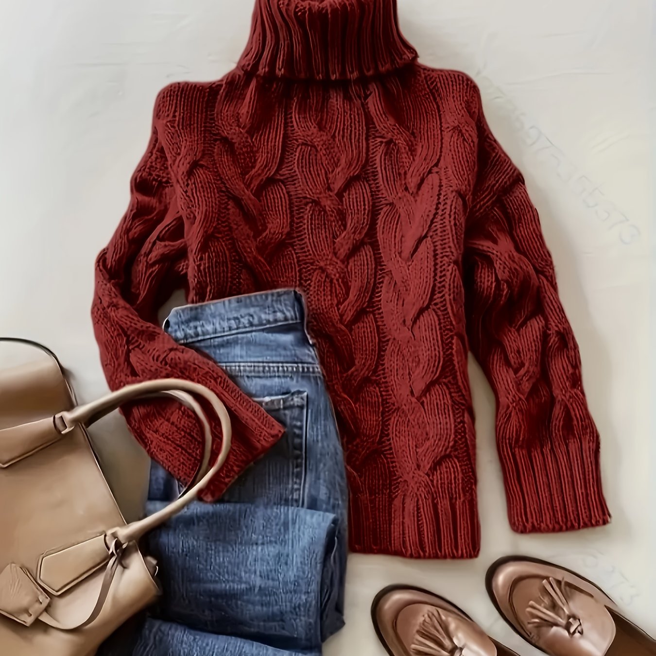 Elise™ | Elegant Ribbed Collar 1