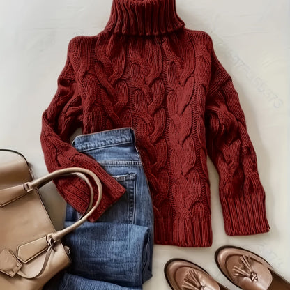 Elise™ | Elegant Ribbed Collar 1