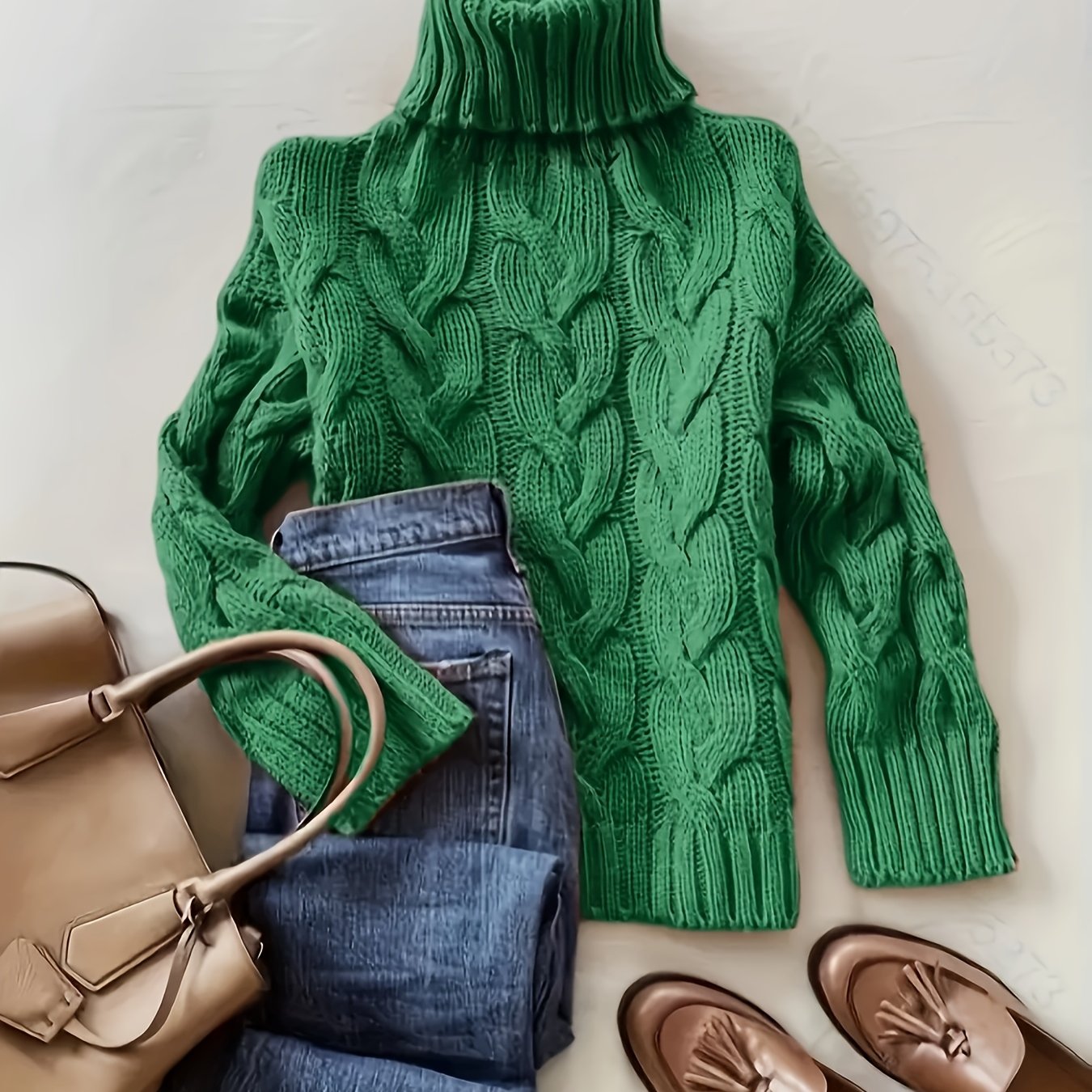 Elise™ | Elegant Ribbed Collar 2