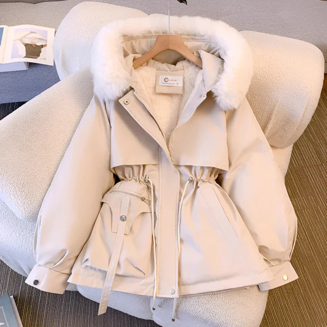 Elise™ | Elegant Winter Coat 0