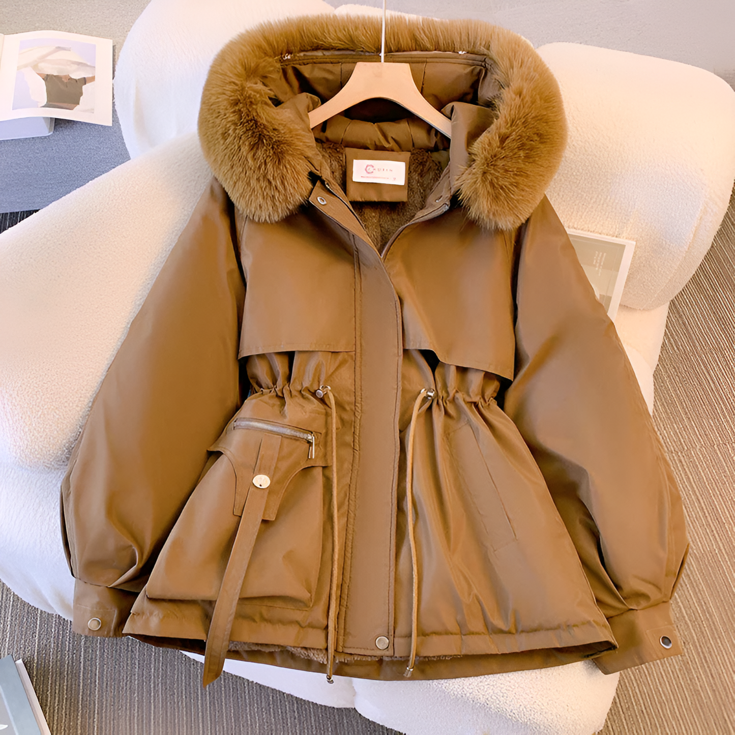 Elise™ | Elegant Winter Coat 3