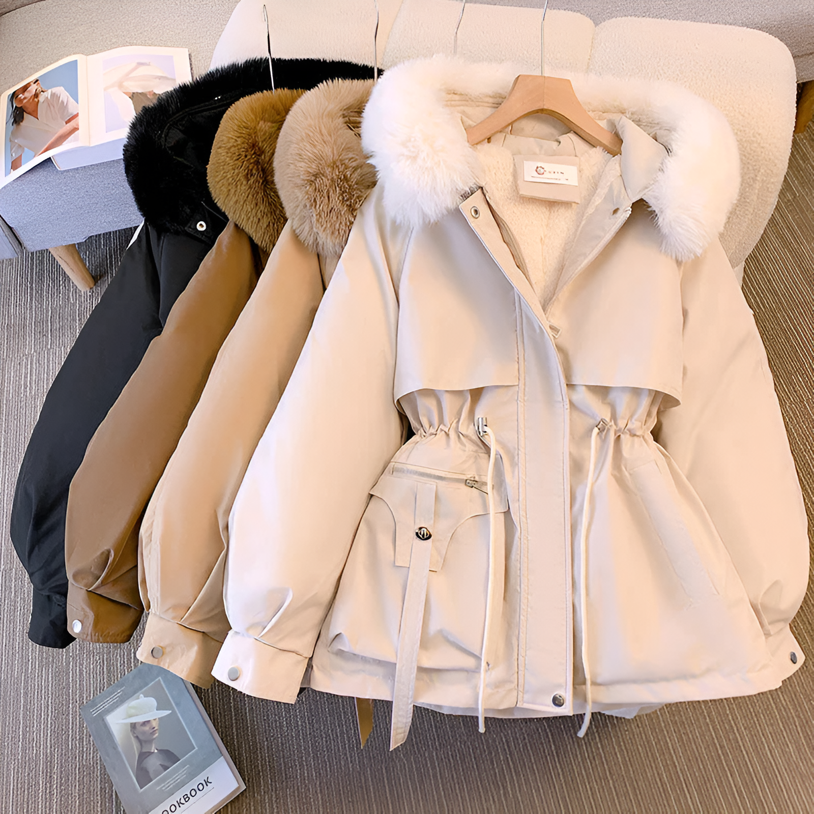 Elise™ | Elegant Winter Coat 4