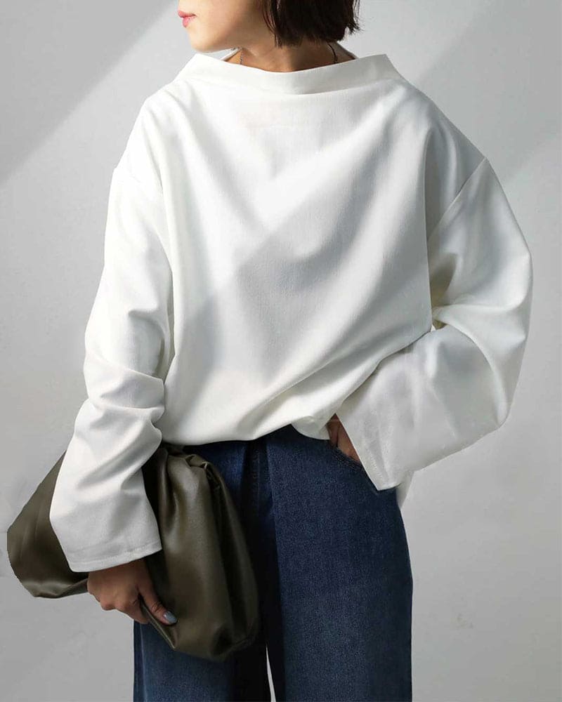 Elise™ | Soft Turtleneck Top 5