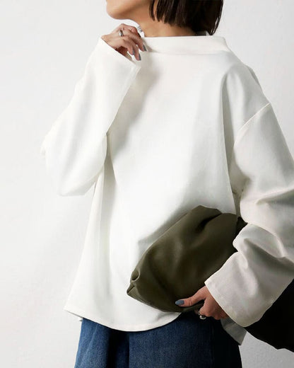 Elise™ | Soft Turtleneck Top 6