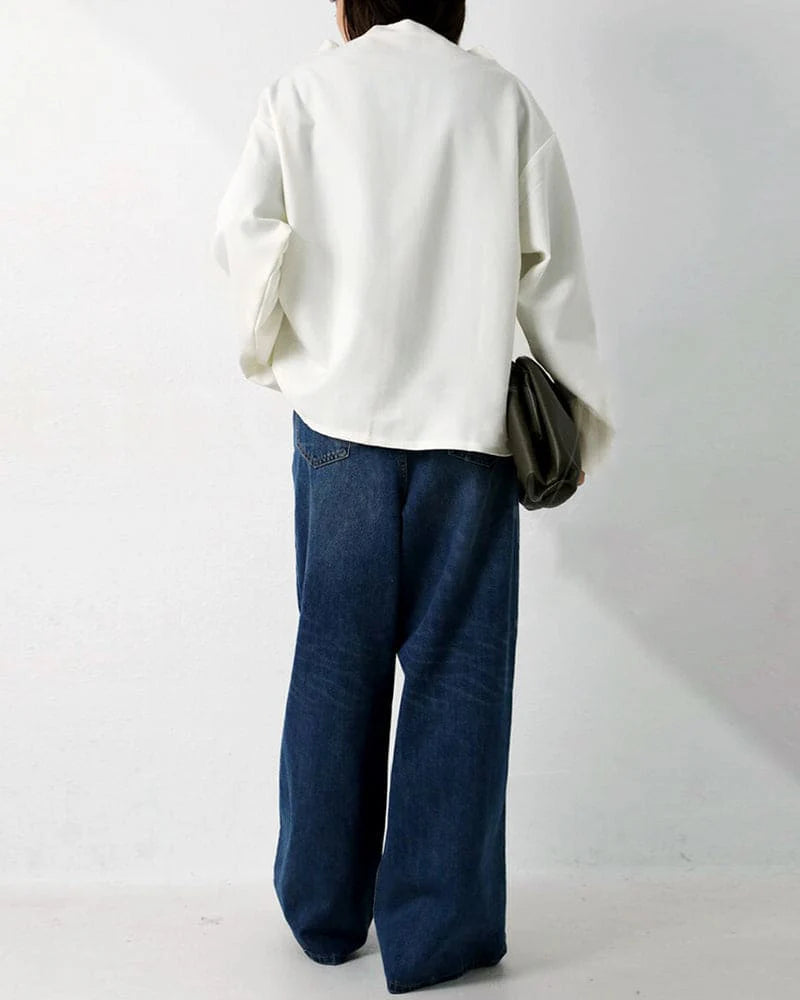 Elise™ | Soft Turtleneck Top 8