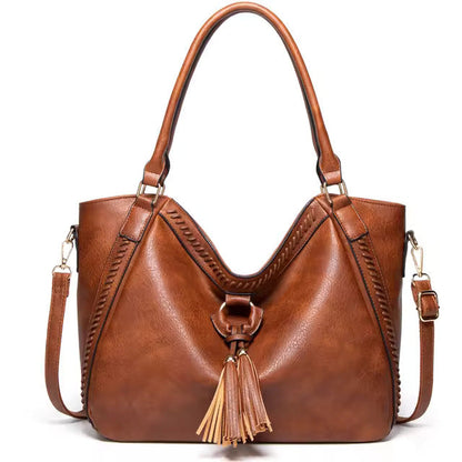 Elise™ | Timeless Leather Bag 1