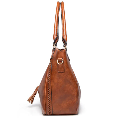 Elise™ | Timeless Leather Bag 4