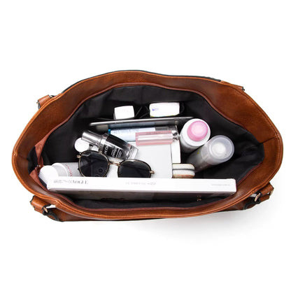 Elise™ | Timeless Leather Bag 6