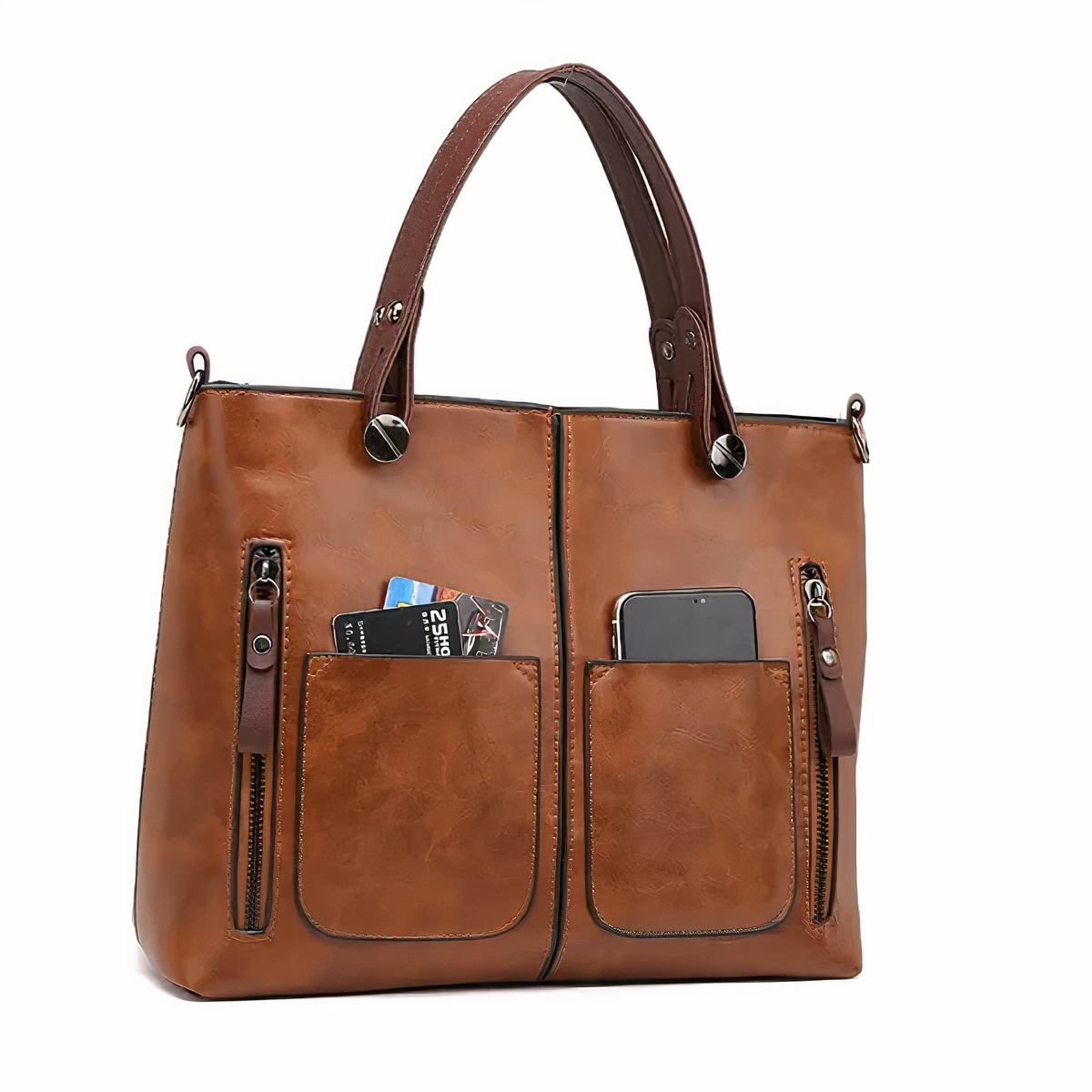Elise™ | Versatile Handbag 0