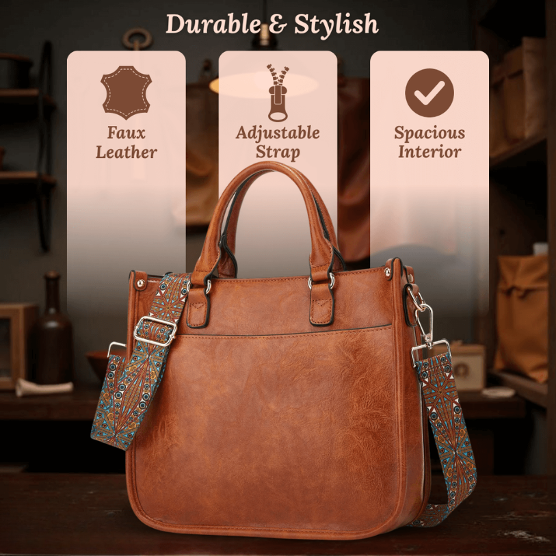 Amanda™ | Timeless Chic Handbag (BUY 1, GET 1 FREE)