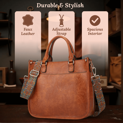 Amanda™ | Timeless Chic Handbag (BUY 1, GET 1 FREE)