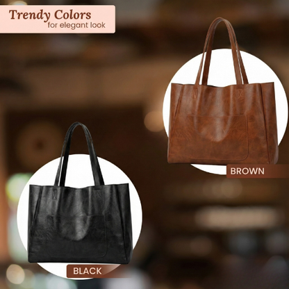 Marie™ | Elegant Large Shoulder Bag (BUY 1, GET 1 FREE)